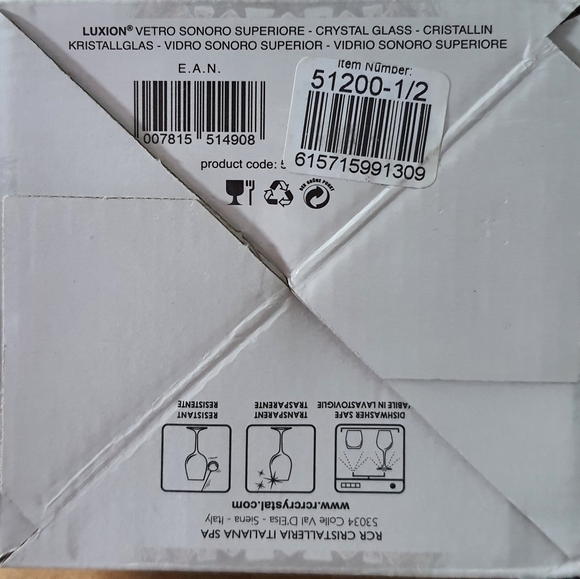 Opera Crystal Decanter - Picture 6 of 7